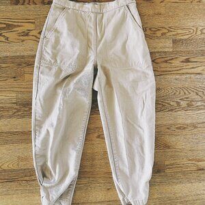 Rachel Comey Transit Pants Cream - Size 8